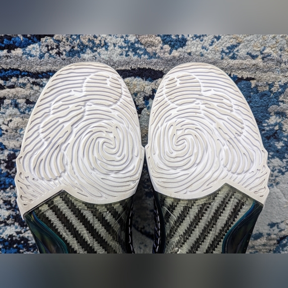 Nike Air Jordan 23 XX3 Motorsports Varsity Royal Basketball Shoes 318376-011 US9 - Picture 6 of 11